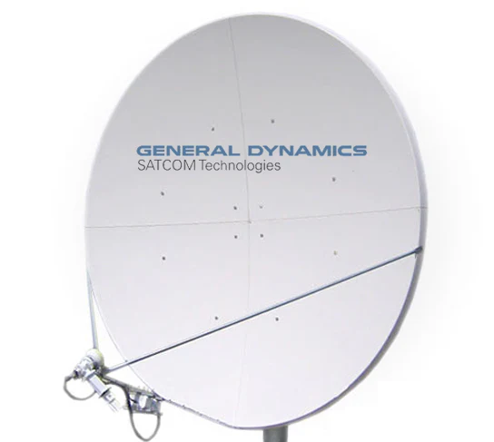 Classic Parabolic VSAT Dish